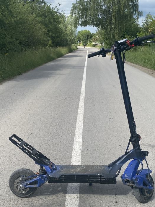 Kugoo g3 pro куго г3 про продажа/обмін віш 01макс 35А