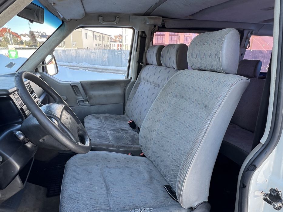 Volkswagen Т4  2.4 дизель
