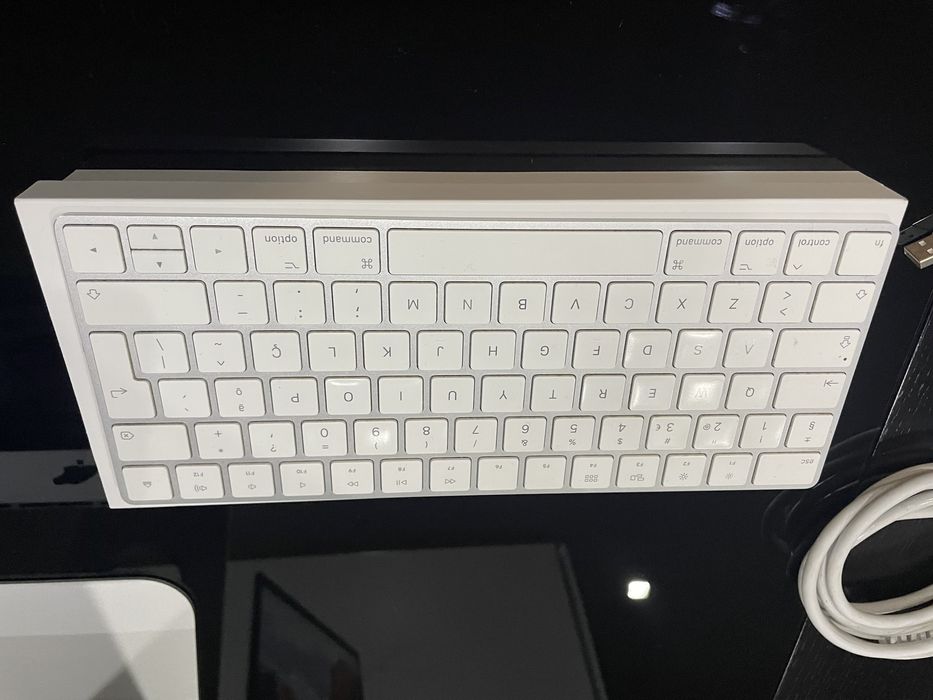 iMac 27’’ late 2015  Retina 5K 24Gb RAM como novo