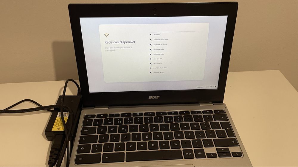 chromebook  acer