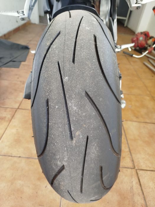 Honda cbr 1000rr Fireblade 2004 - 34mil km