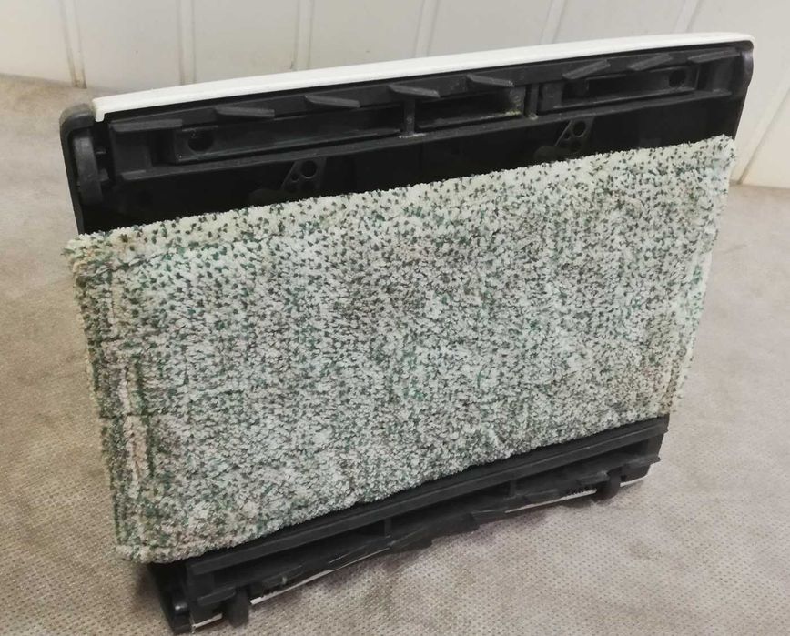 końcówka mop vorwerk SP 530 wraz z dodatkami