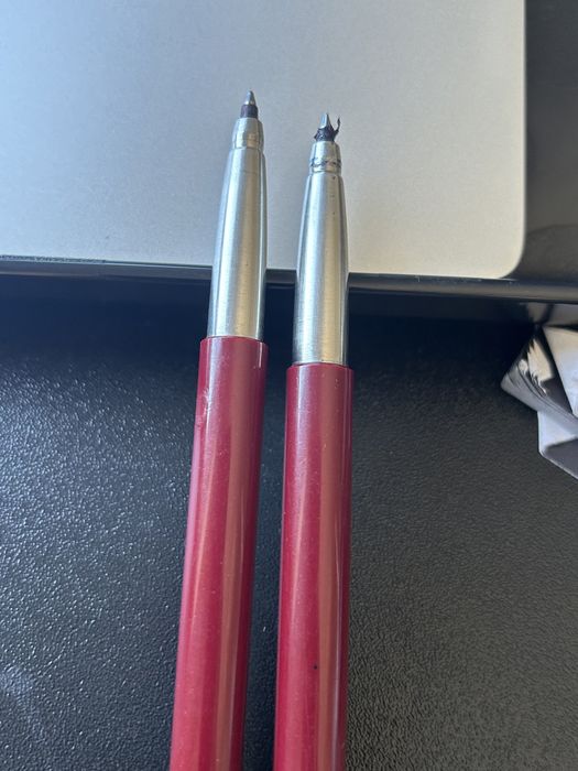 Parker 3 canetas em bom estado
