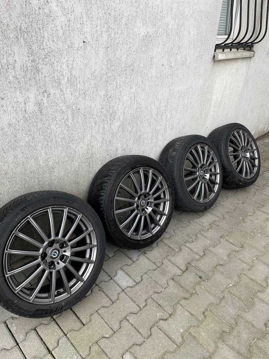Диски шини 5×108 r18