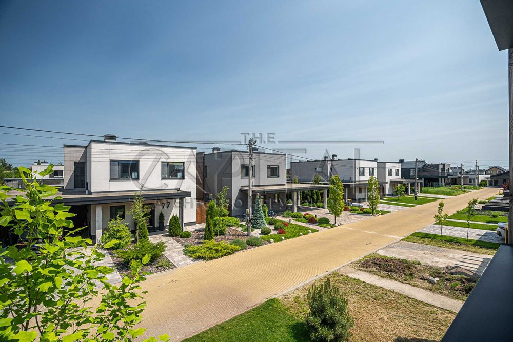 Продаж будинку 165м2 5сот біля Києва, газ, с.Крушинка, розтермінування