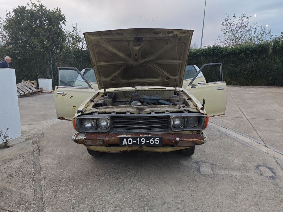 Datsun 160b para Restauro Mafra • OLX.pt