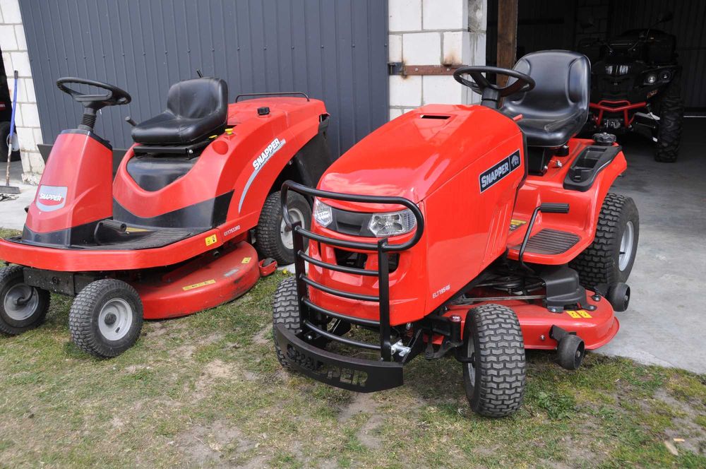 Traktorek efco 17,5 pompa, honda hercules John deere, yanmar snapper toro