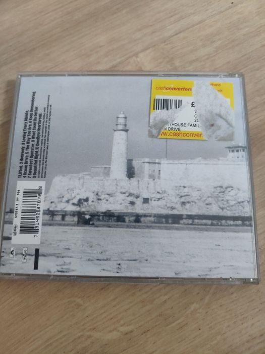 Lighthouse family -ocean drive