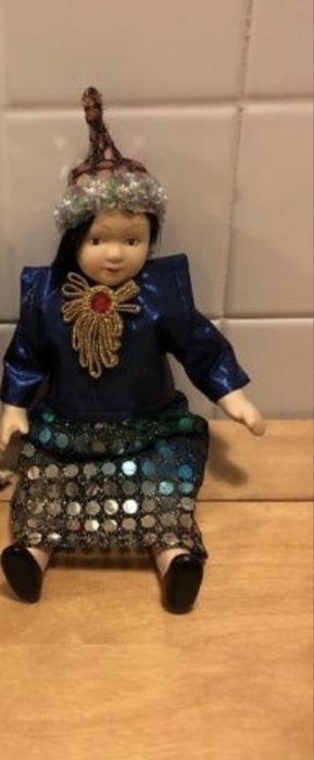 Bonecas porcelana