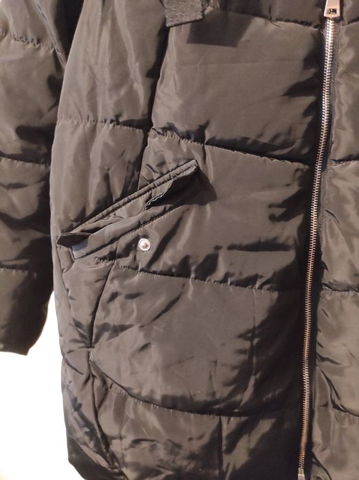 Kurtka damska zimowa z SINSAY