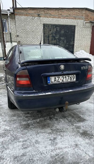 Skoda Octavia 1.9 TDI
