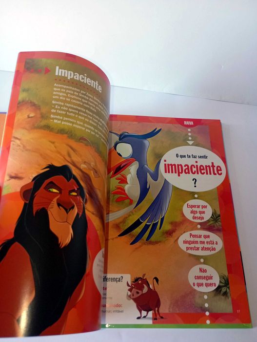 Enciclopédia das Emoções