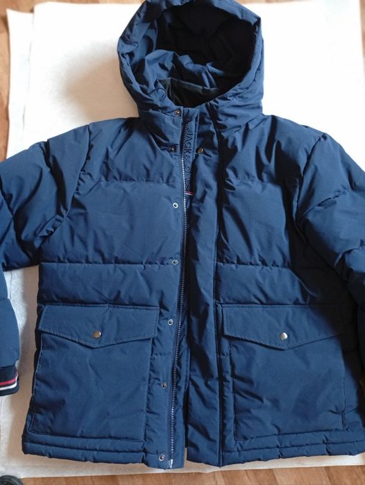 Сучасна стильна  чоловіча куртка Jack & Jones  демісезон