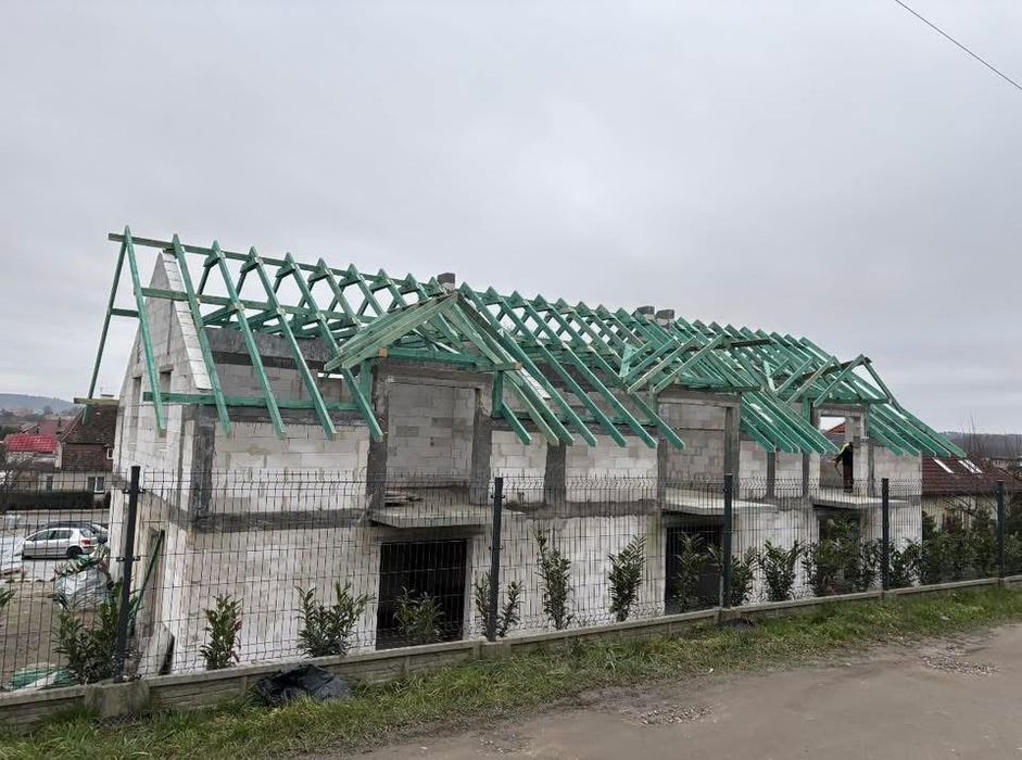 Konstrukcje  dachowe , drobne prace budowlane