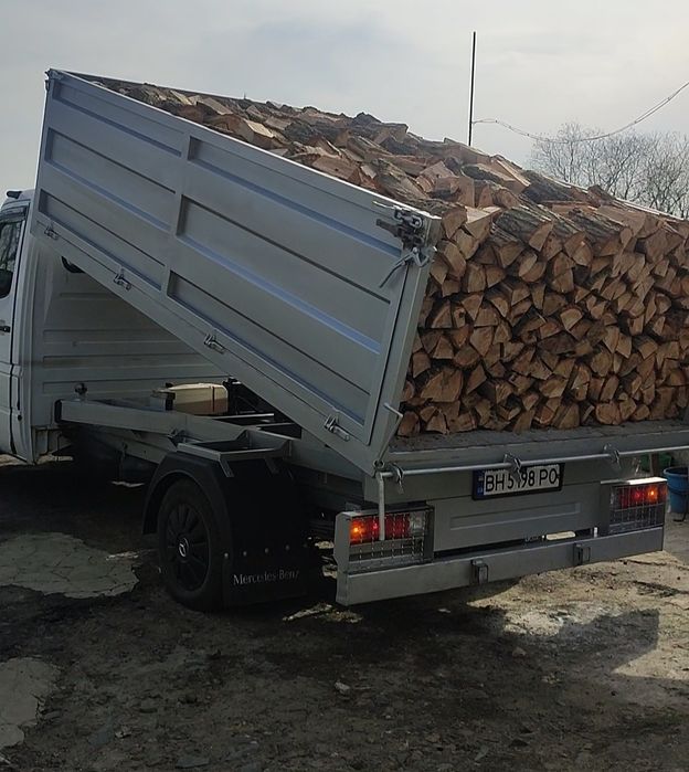 Дрова : Акация, дуб..