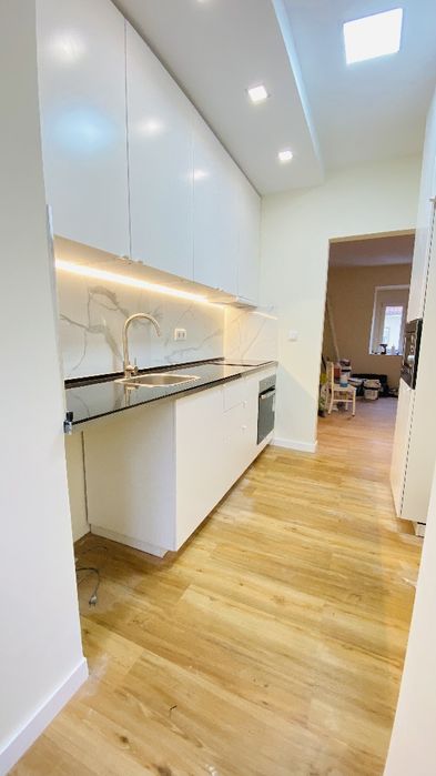 Remodelação geral em casa