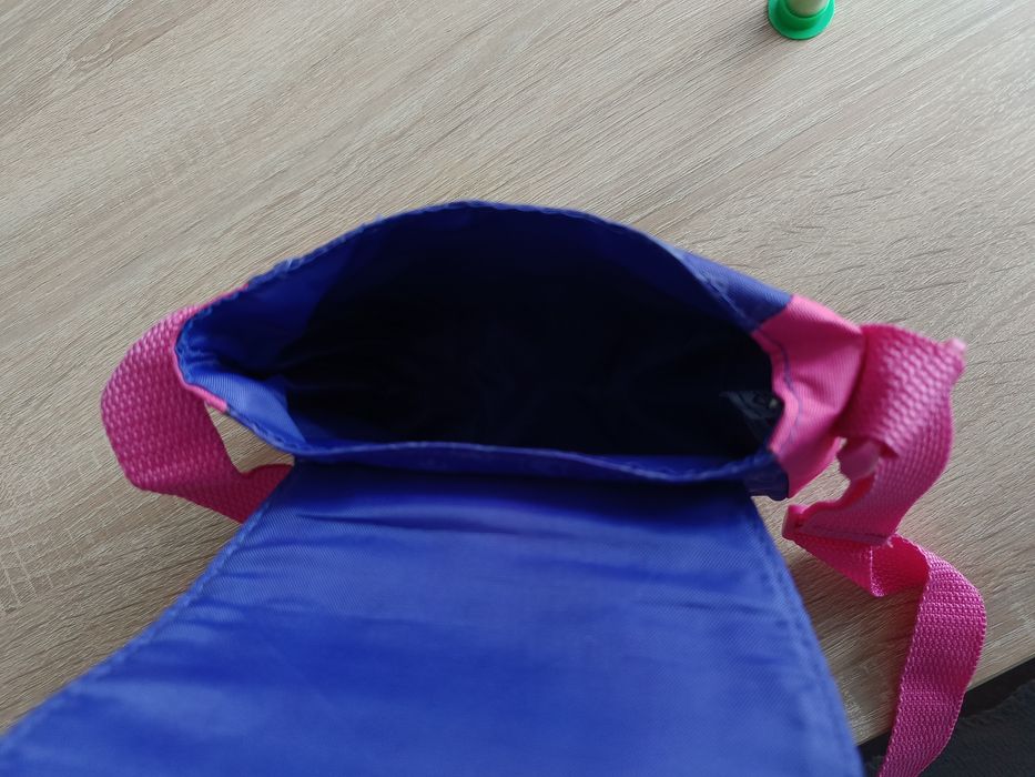 Zestaw Sky psi patrol torebka portfel torba na zakupy