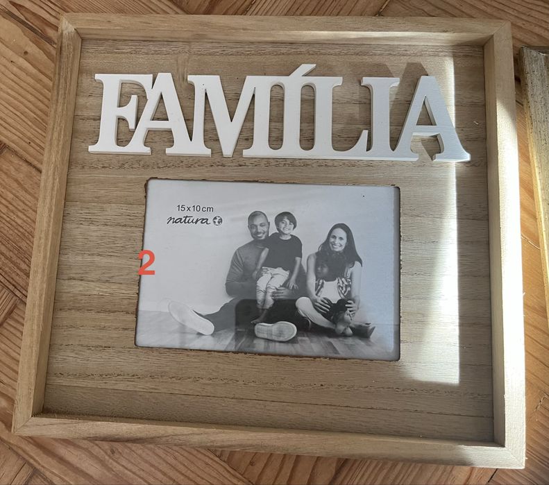 Molduras varias a partir de 7€ (vendidas em conjunto desconto)