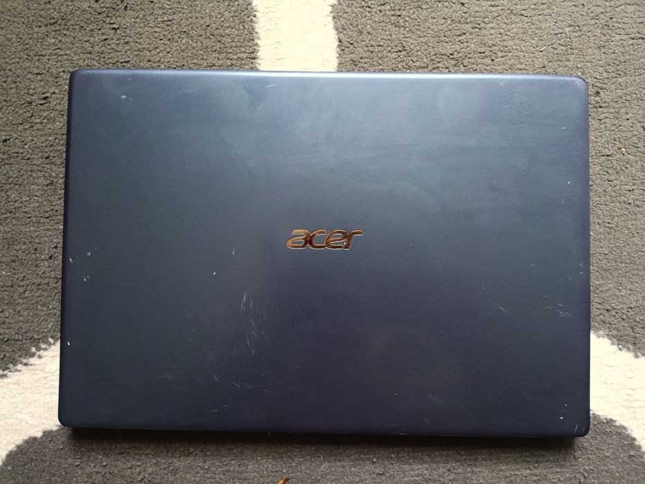 Laptop Acer Swift SF514-53T i5-8265U 8GB RAM SSD Windows 11