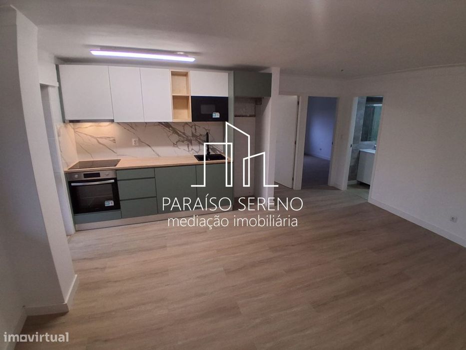 Apartamento T2 Rio Tinto RENOVADO