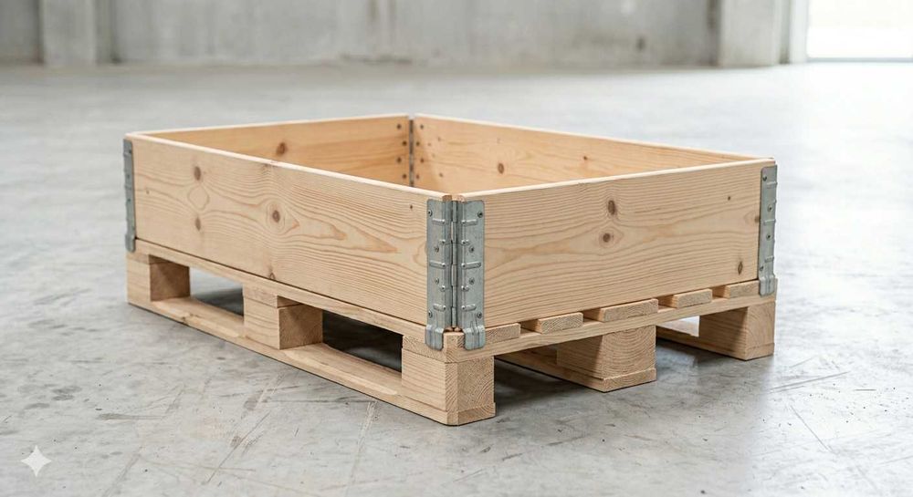 Dostępne od ręki: nadstawki drewniane 120x80, 80x60, palety EURO EPAL i palety jednorazowe. Oferta dla firm. Posiadamy nowe oraz używane.