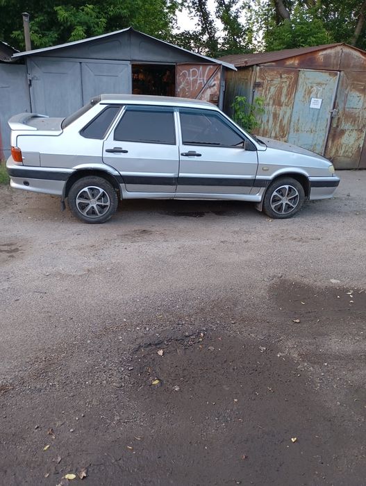 Продам ваз 2115 2006