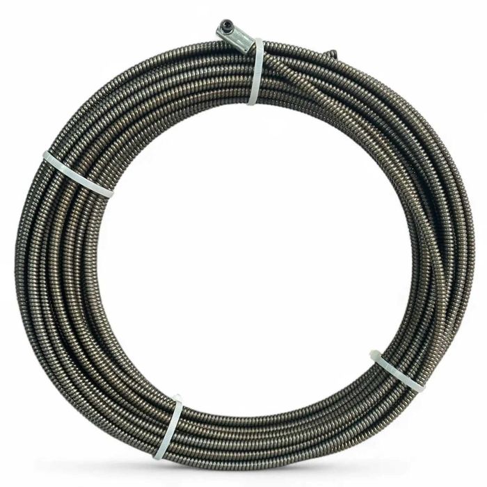 Пружина для очищення труб Dali (12.7 мм х 23 метри)