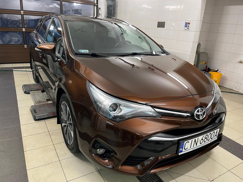 Toyota Avensis Combi