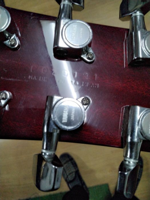 Yamaha MSG Standard, extemamente raro, perfeita.