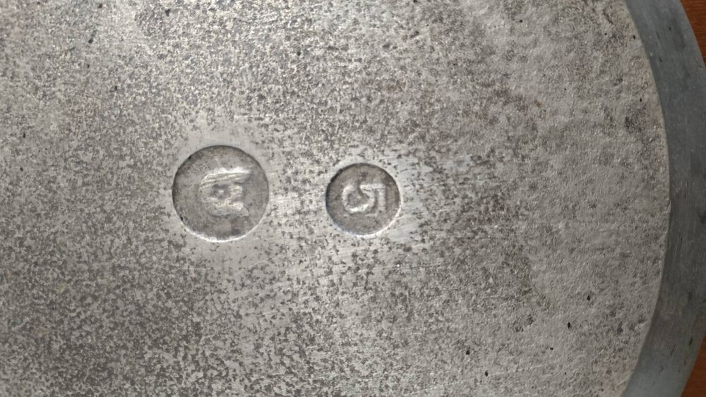 Сковорода СССР Чародейка