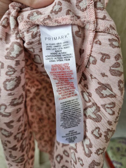 Сарафан платье летнее 116-122