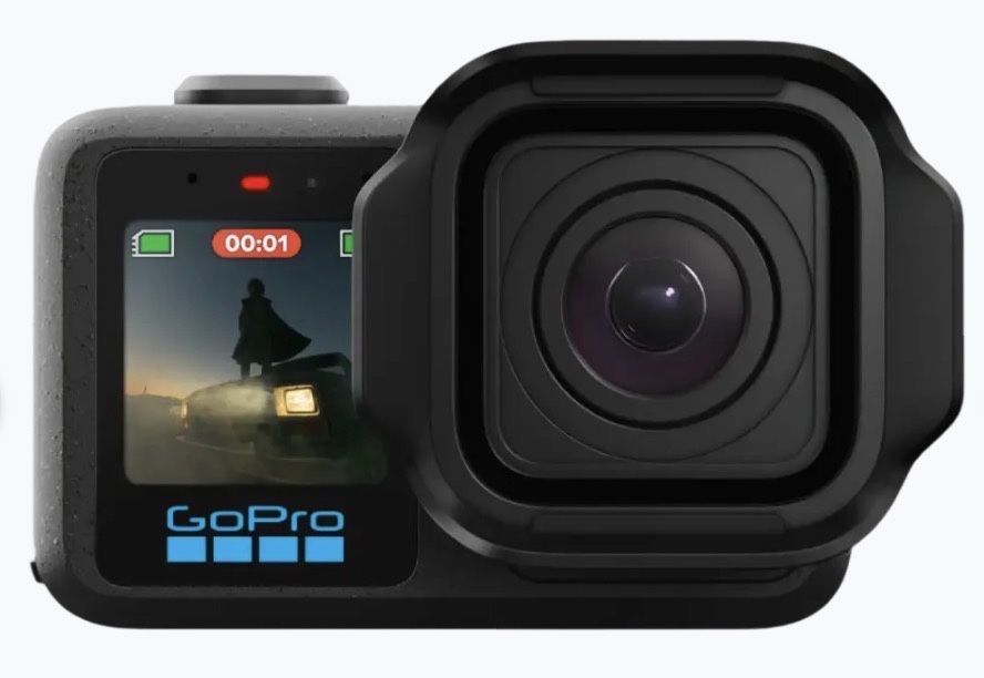 Нова GoPro MISSION 1 (CHDHW-001-RW), Запакована ! Європа!
