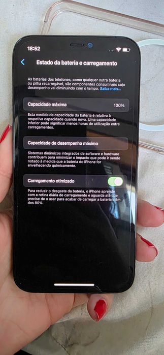 Telemóvel Iphone