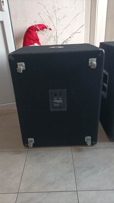 Kolumny basowe reloop