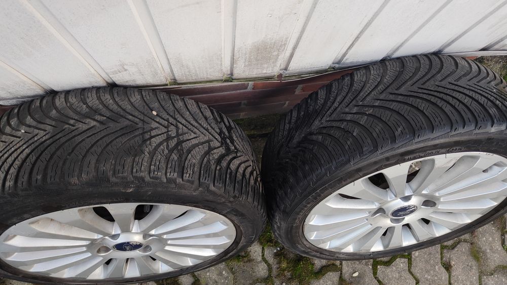 Koła 4x108 Ford Fiesta B max