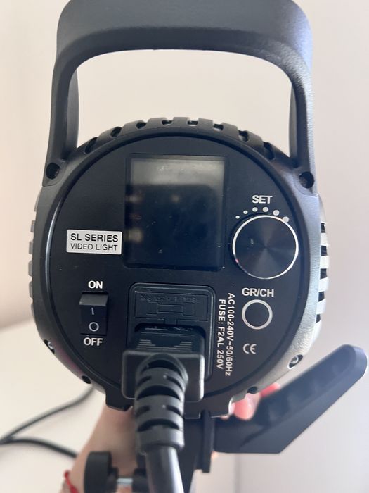 Luz fotografica godox sw60l
