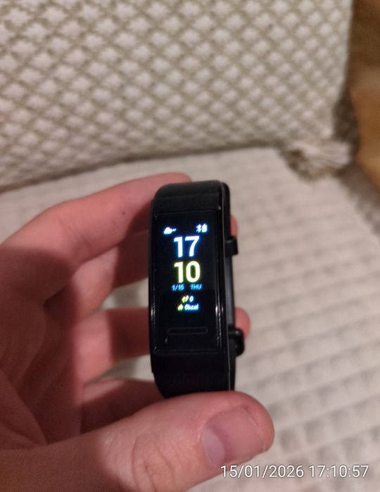 Huawei band 4 pro