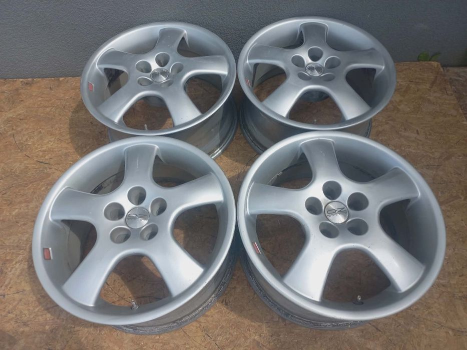 Alufelgi 5x100 17 VW Golf Bora AUDI A1 A3 8L TT SEAT SKODA Octavia Rap