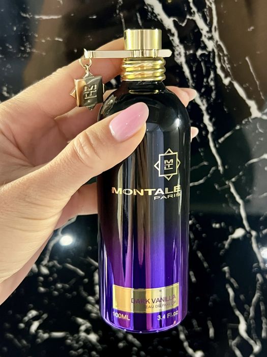 Духи Montale Dark vanilla!