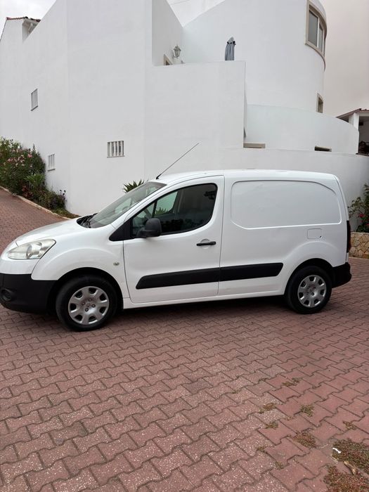 Peugeot Partner 1.6 Hdi 90cv