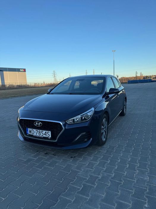 Hyundai I30 Hyundai i30 1.4 Classic +