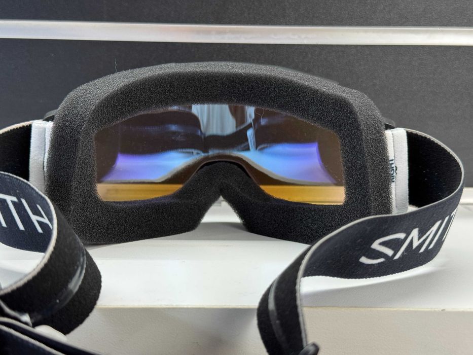 Gogle narciarskie SMITH – powystawowe