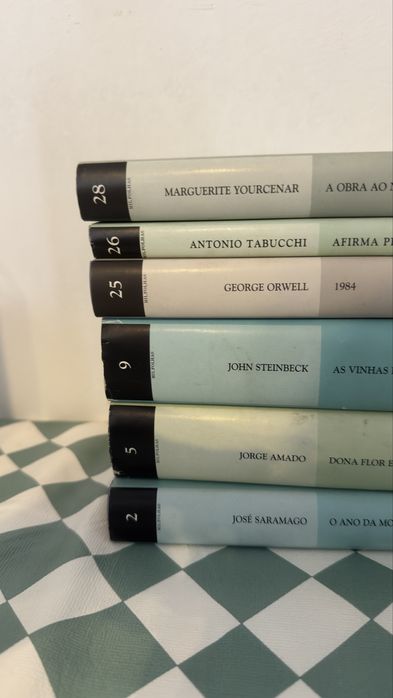 Coleção Mil Folhas Publico