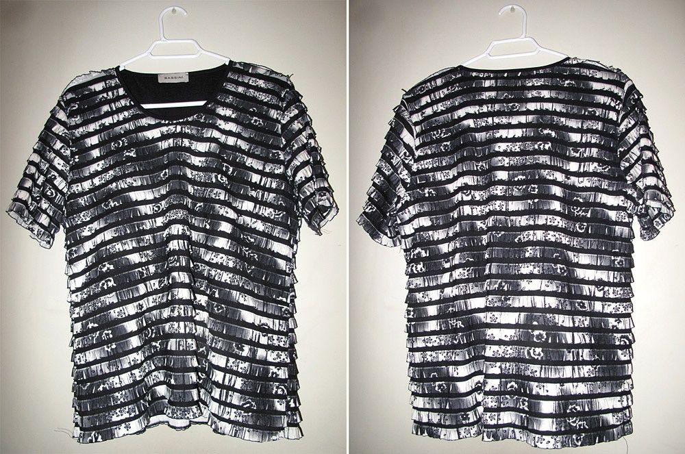 T-shirts - Zara e Outras Marcas