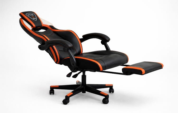 Геймерское кресло FTW Gaming с регуляторами