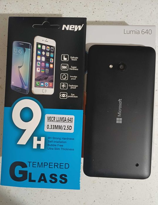 Nokia Microsoft Lumia 640