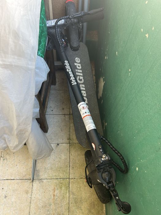 Trotinete p/ peças