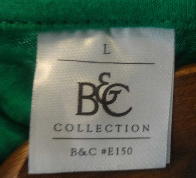 Tshirt de Homem Verde