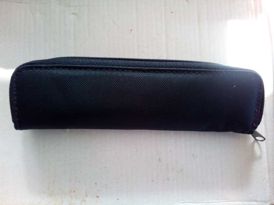 Raro estojo de caneta e lapiseira Sony VINTAGE, NOVO!