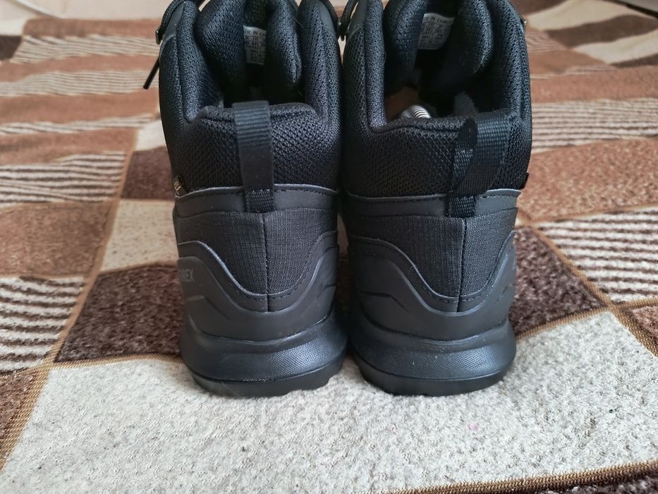 Черевики демисезон Adidas Terrex Swift R2 Mid Gore-Tex